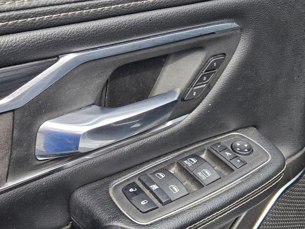 used 2024 Ram 1500 car, priced at $30,257