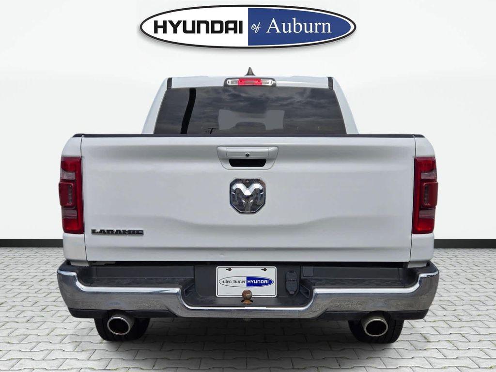 used 2024 Ram 1500 car, priced at $30,257