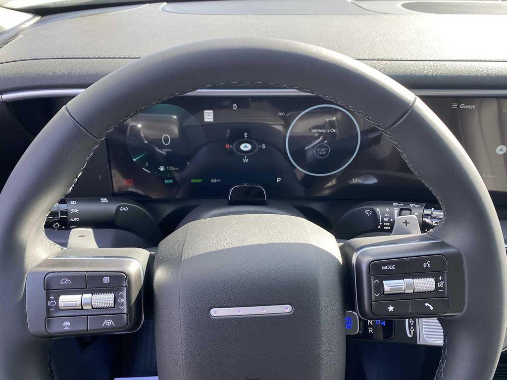 new 2026 Hyundai Palisade Hybrid car, priced at $53,755