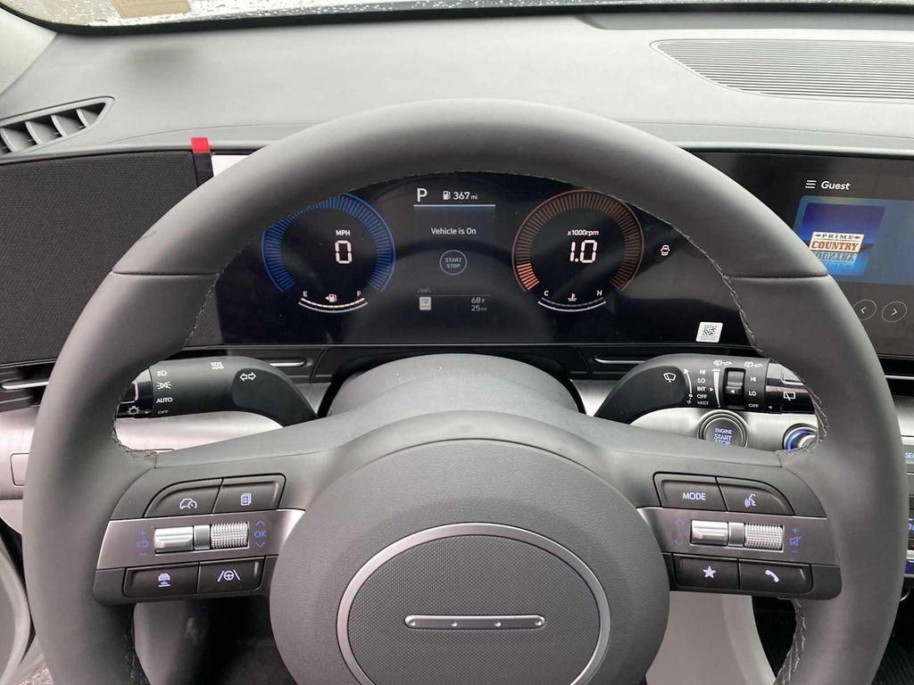 new 2026 Hyundai Kona car, priced at $28,644