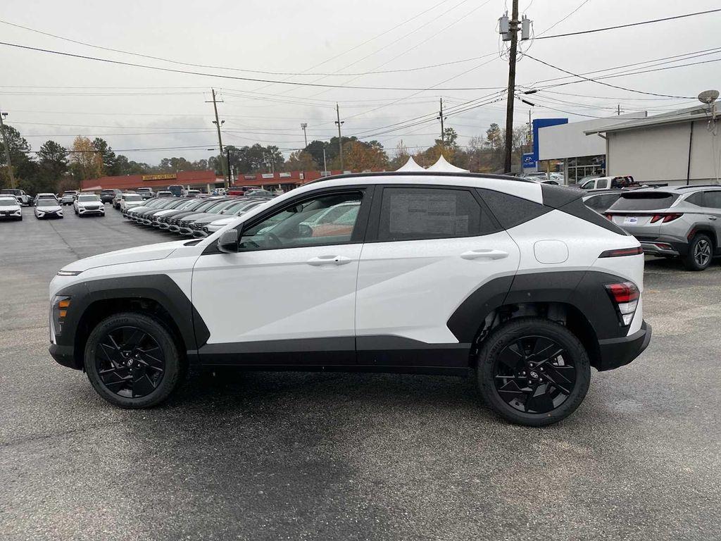 new 2026 Hyundai Kona car, priced at $28,644