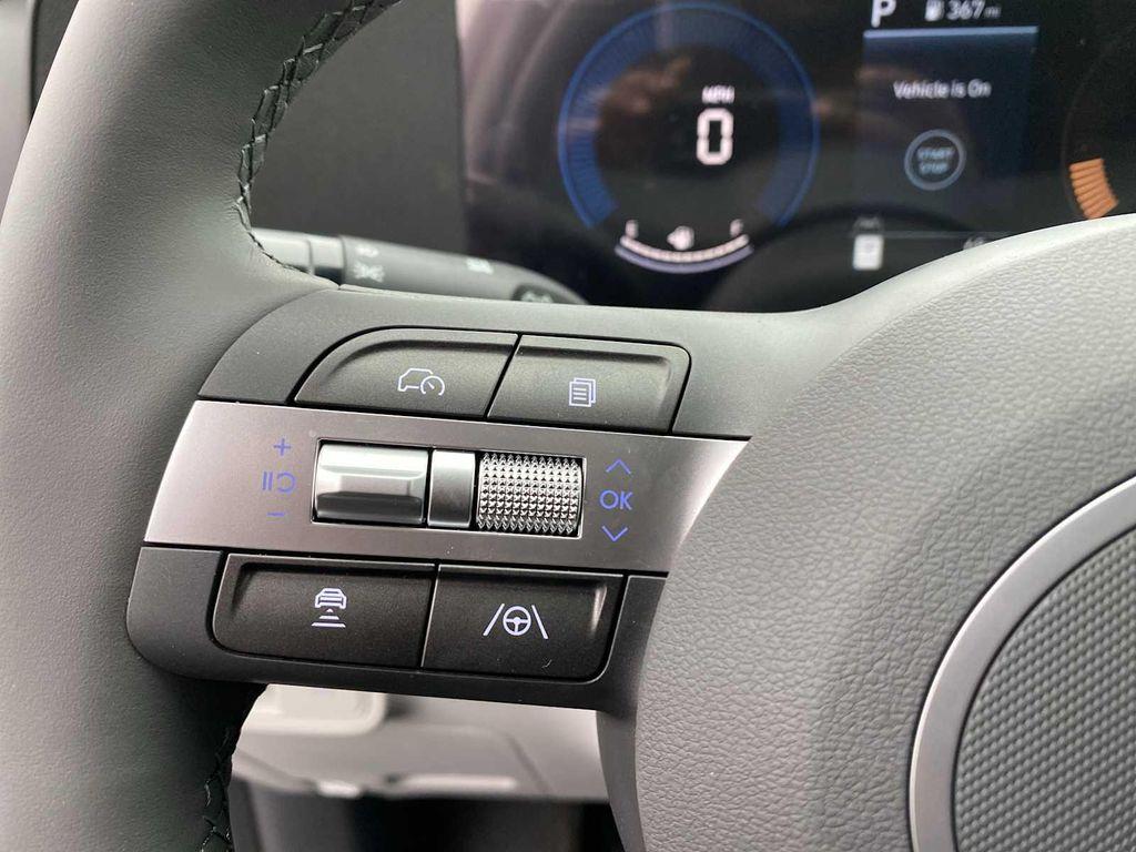 new 2026 Hyundai Kona car, priced at $28,644