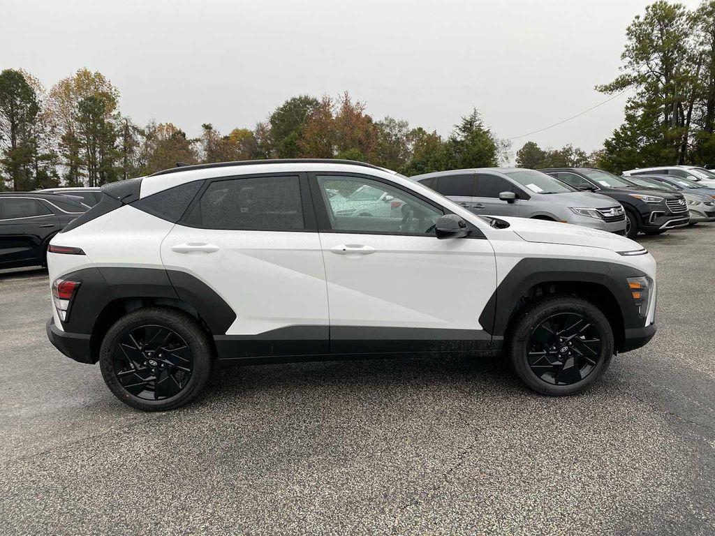 new 2026 Hyundai Kona car, priced at $28,644