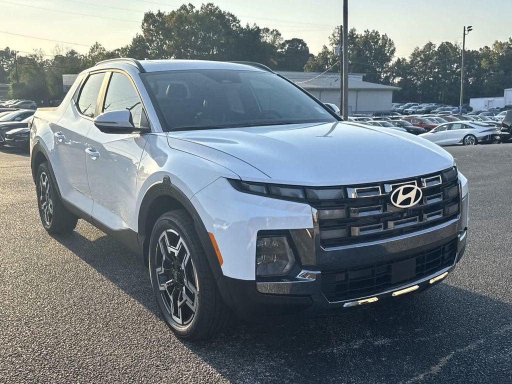 new 2025 Hyundai SANTA CRUZ car, priced at $42,482