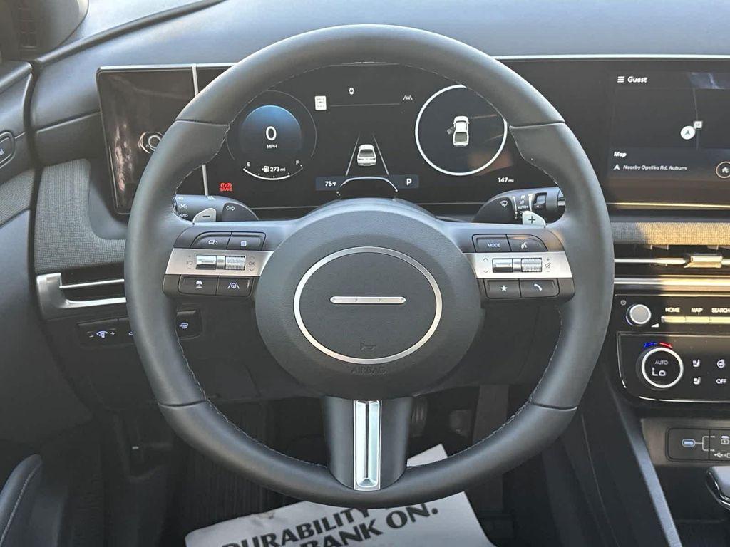 new 2025 Hyundai SANTA CRUZ car, priced at $42,482