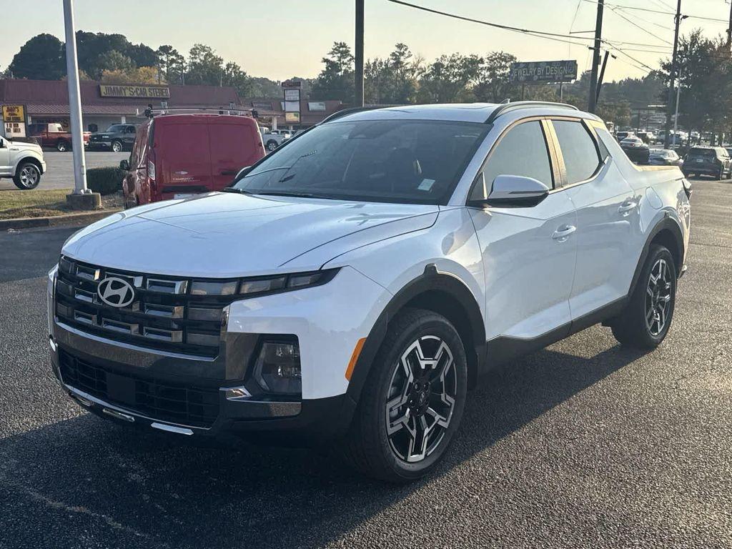 new 2025 Hyundai SANTA CRUZ car, priced at $42,482