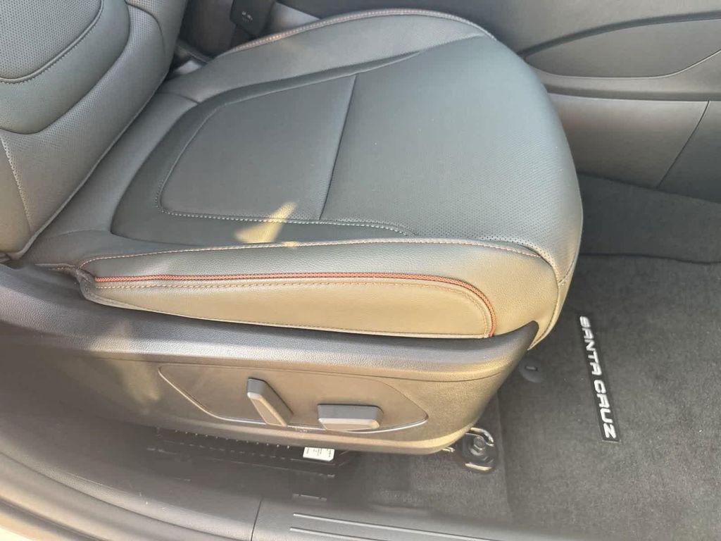 new 2025 Hyundai SANTA CRUZ car, priced at $42,482
