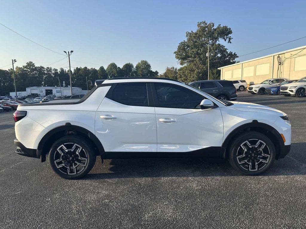 new 2025 Hyundai SANTA CRUZ car, priced at $42,482