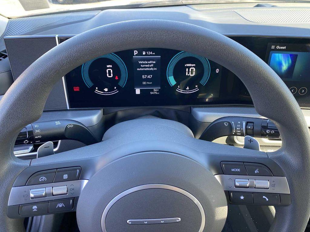 new 2025 Hyundai Sonata car, priced at $26,814