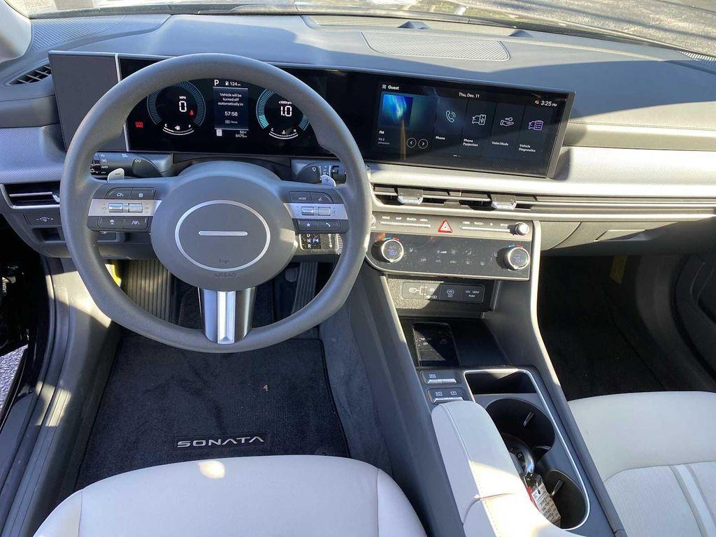 new 2025 Hyundai Sonata car, priced at $26,814