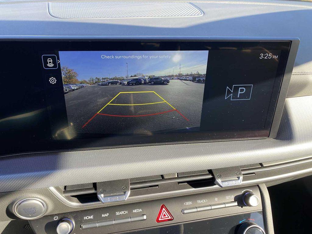 new 2025 Hyundai Sonata car, priced at $26,814