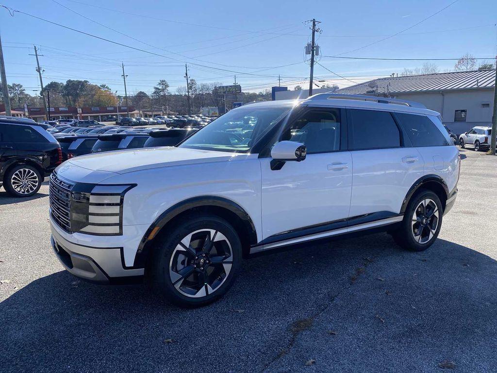 new 2026 Hyundai Palisade car, priced at $51,138