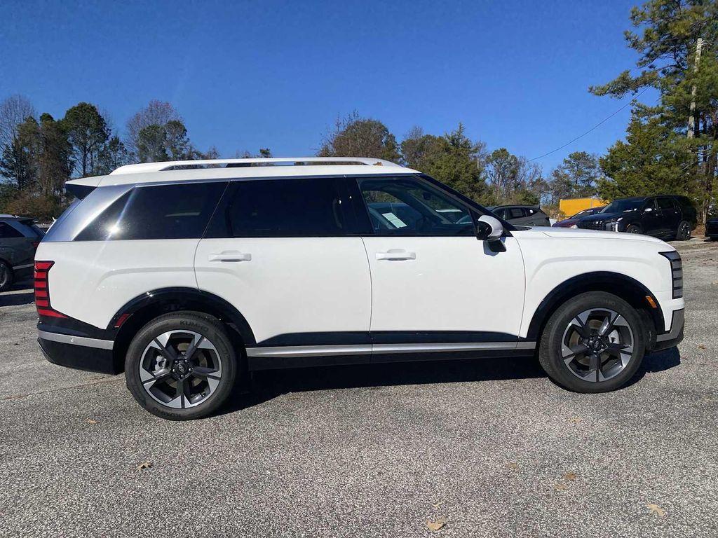 new 2026 Hyundai Palisade car, priced at $51,138