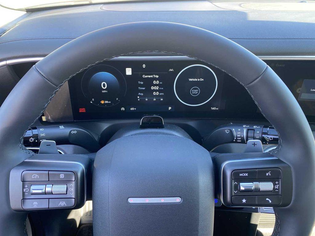 new 2026 Hyundai Palisade car, priced at $51,138