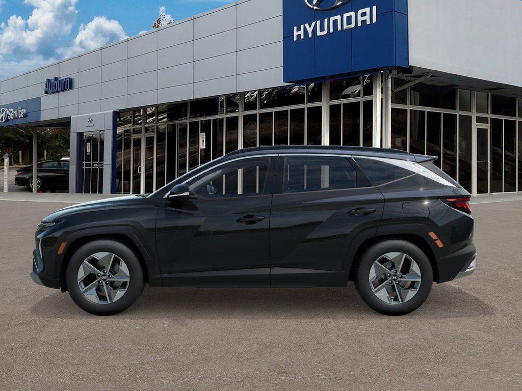 new 2026 Hyundai Tucson car, priced at $30,534