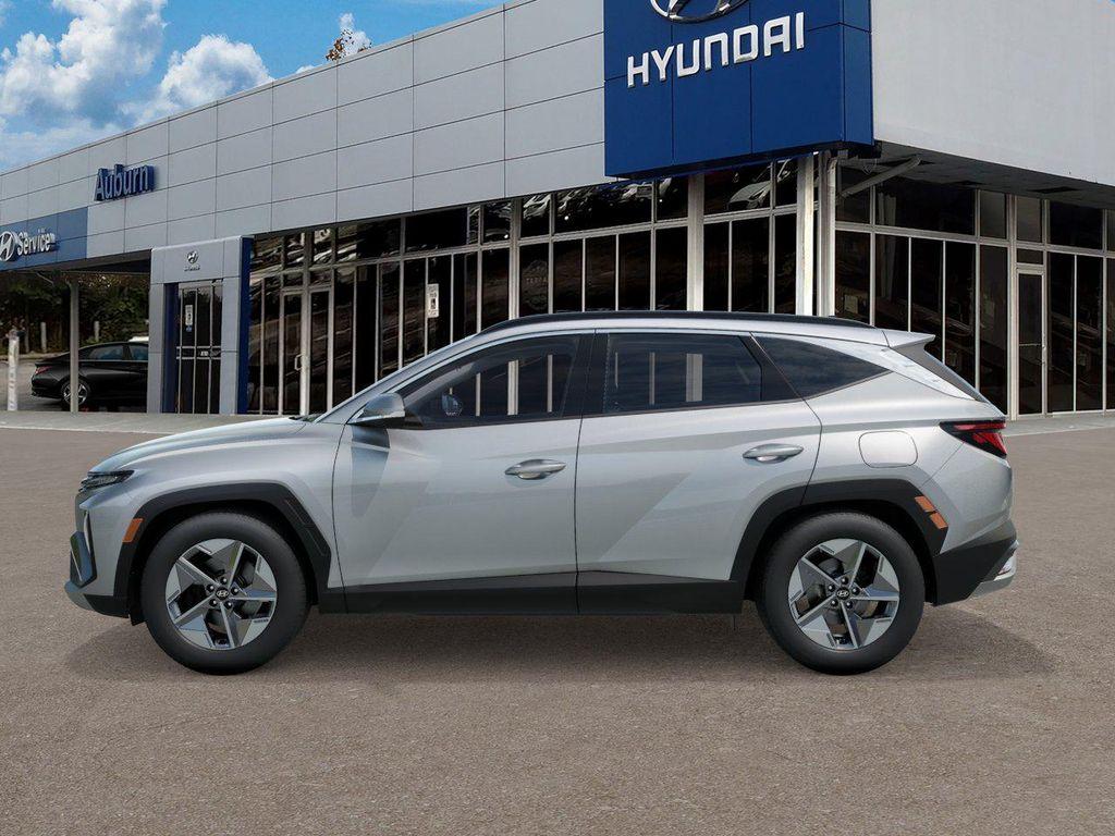 new 2026 Hyundai Tucson car, priced at $30,523