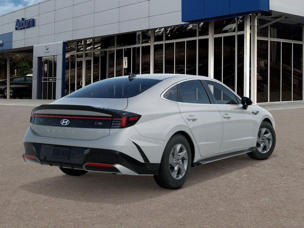 new 2026 Hyundai Sonata car, priced at $28,294