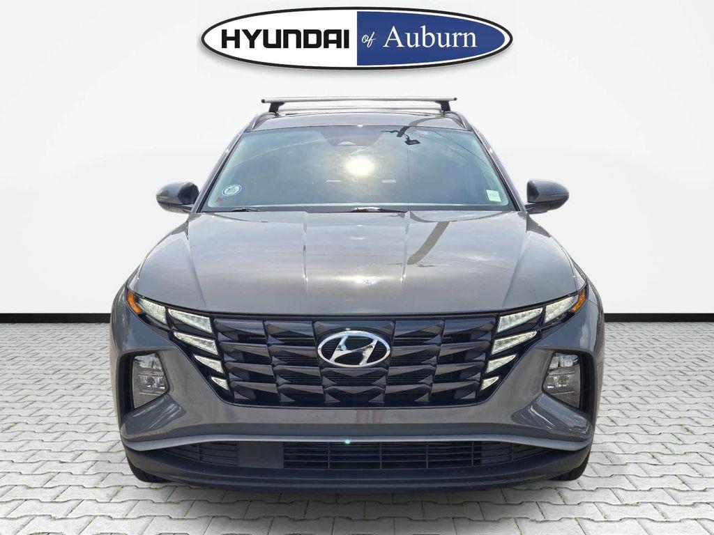 used 2024 Hyundai Tucson car, priced at $22,454