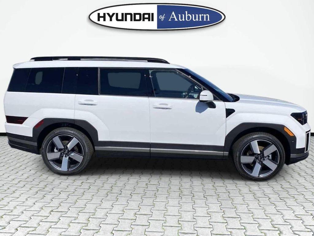 new 2026 Hyundai Santa Fe car, priced at $42,761