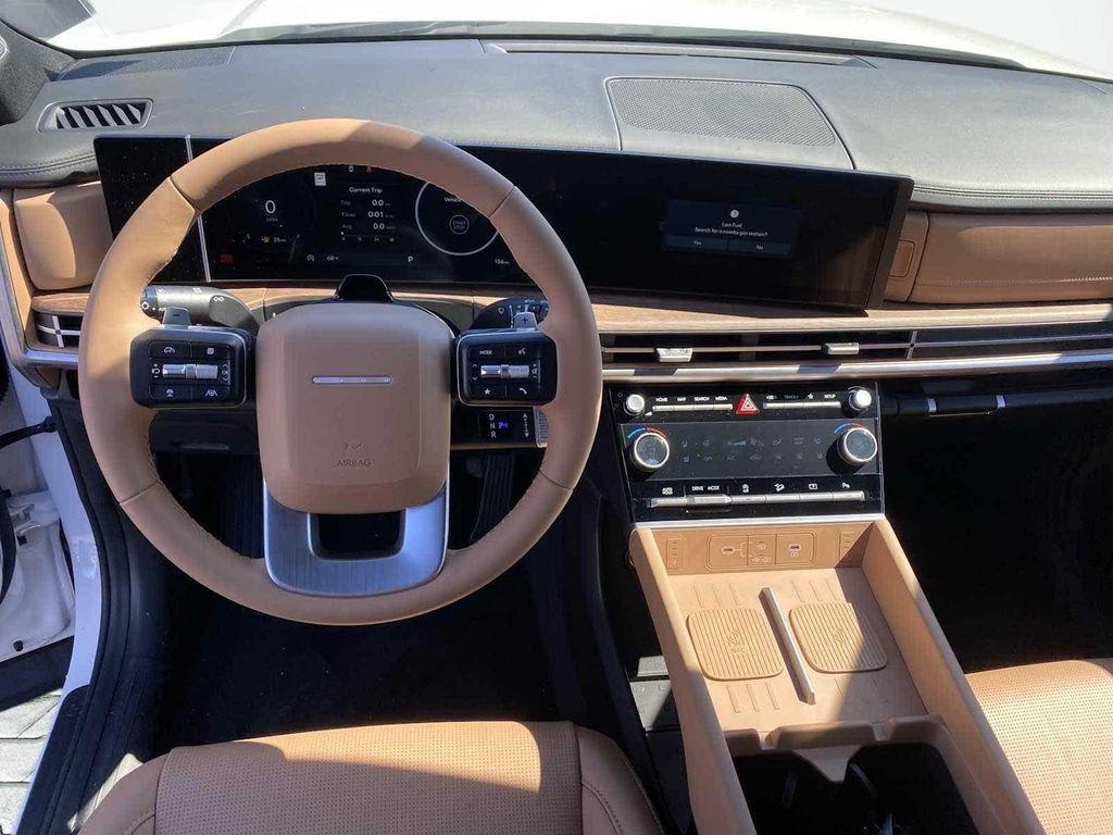 new 2026 Hyundai Santa Fe car, priced at $42,761