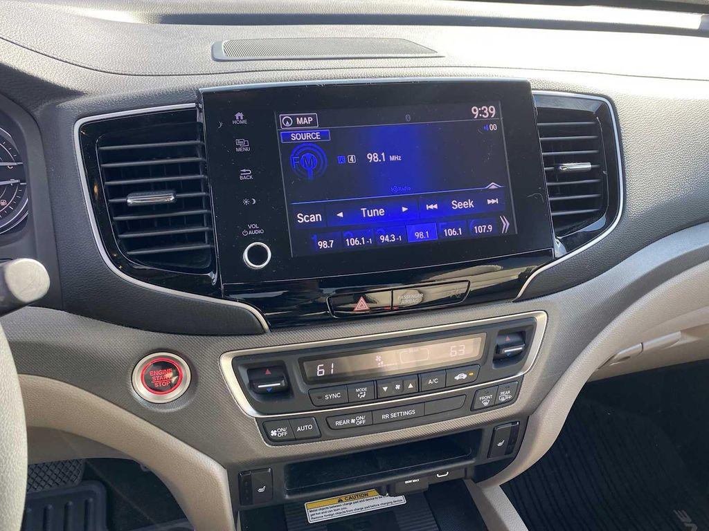 used 2022 Honda Ridgeline car, priced at $30,800