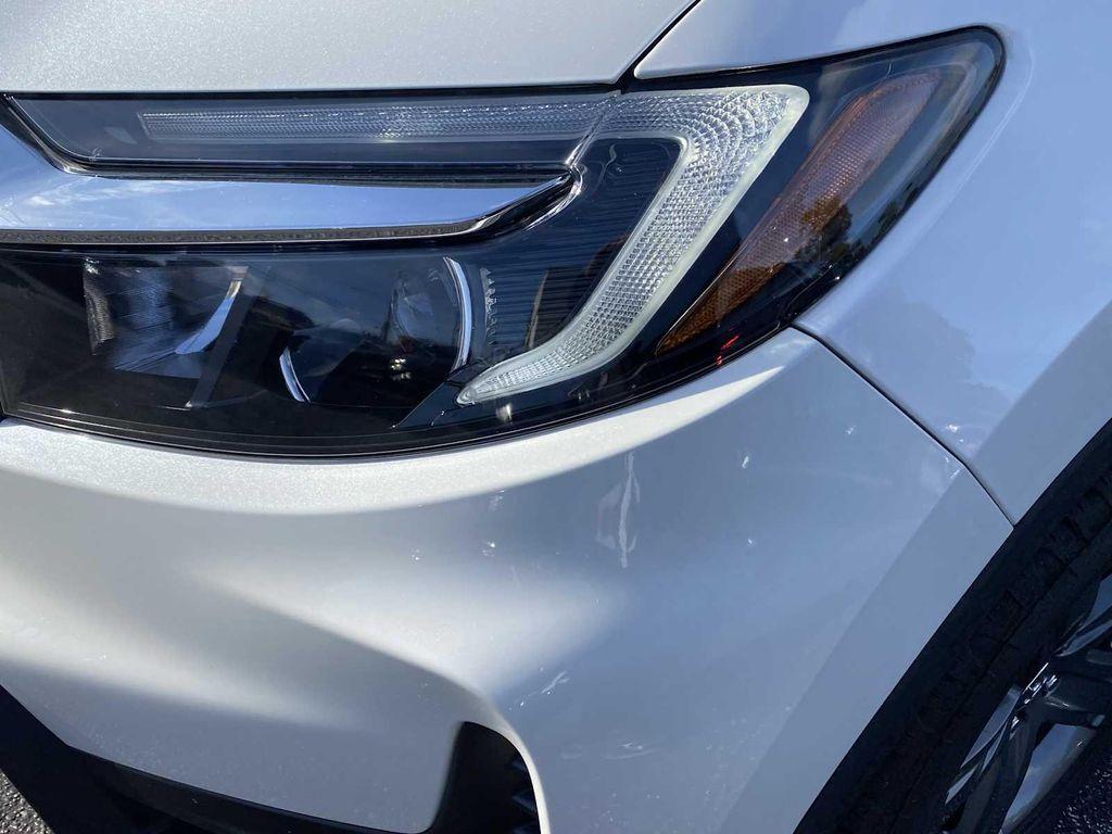 used 2022 Honda Ridgeline car, priced at $30,800