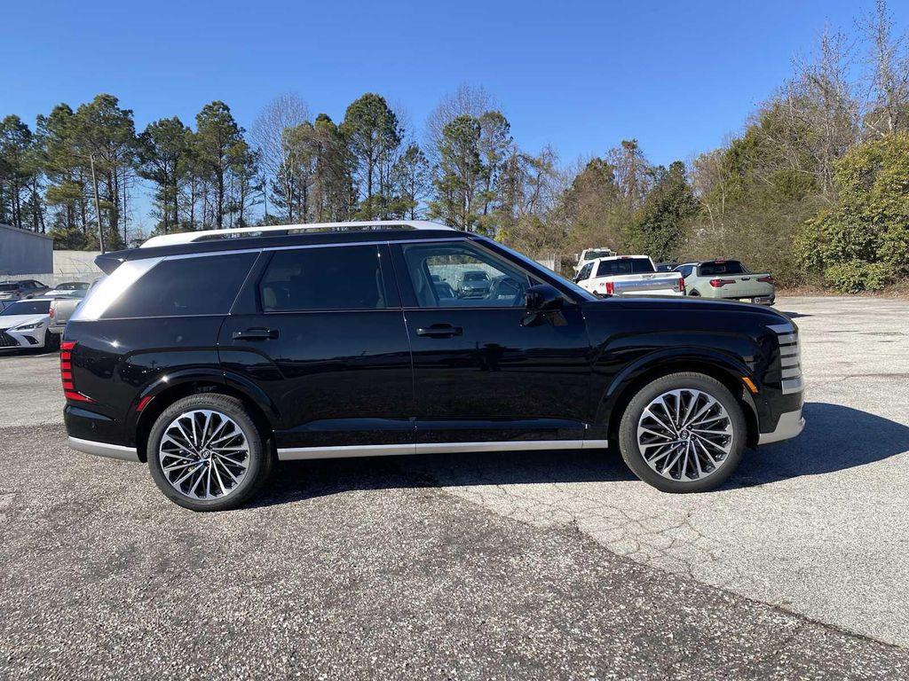 new 2026 Hyundai Palisade car, priced at $55,276