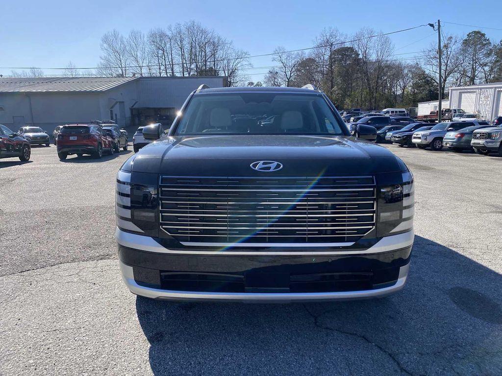 new 2026 Hyundai Palisade car, priced at $55,276