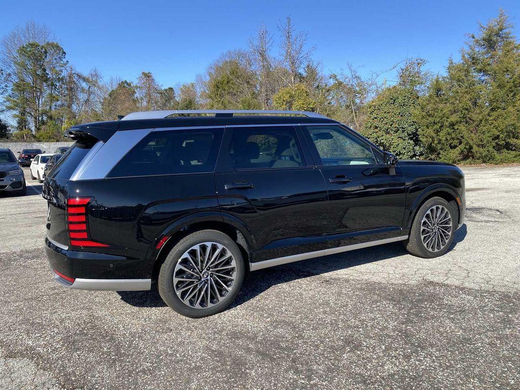 new 2026 Hyundai Palisade car, priced at $55,276