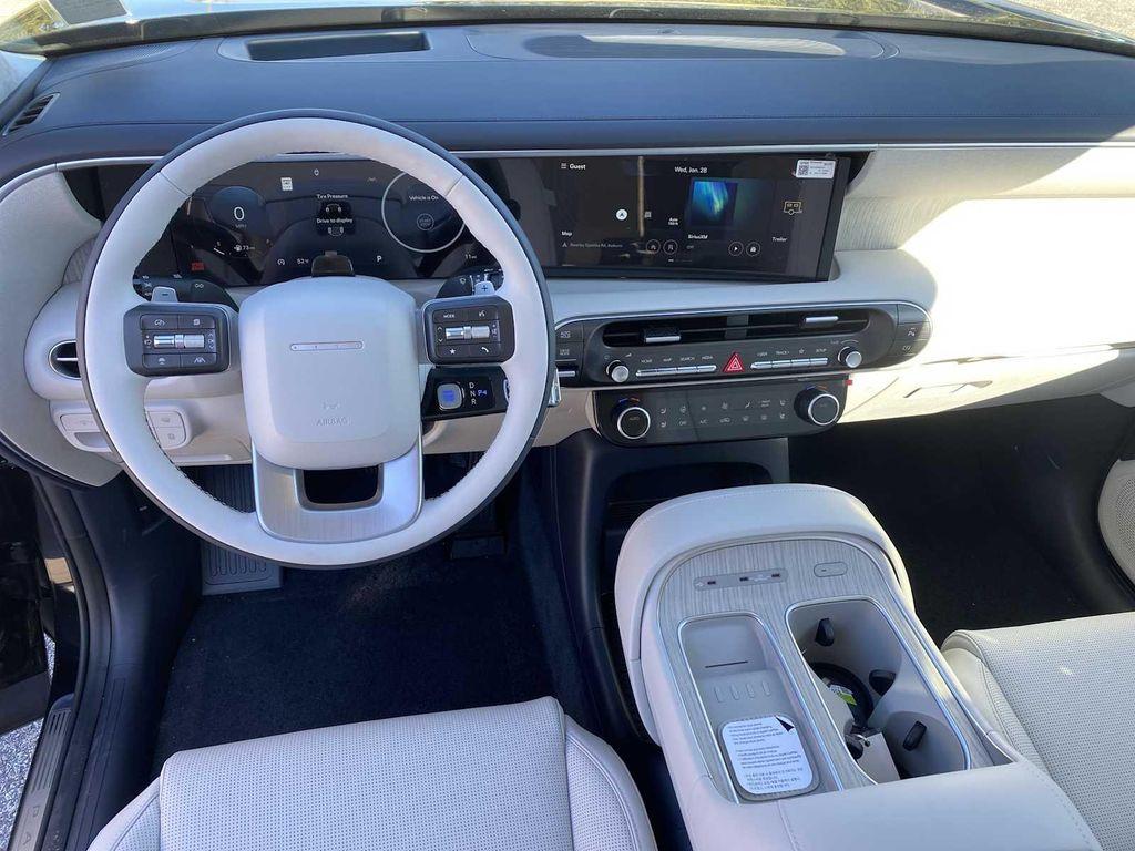 new 2026 Hyundai Palisade car, priced at $55,276