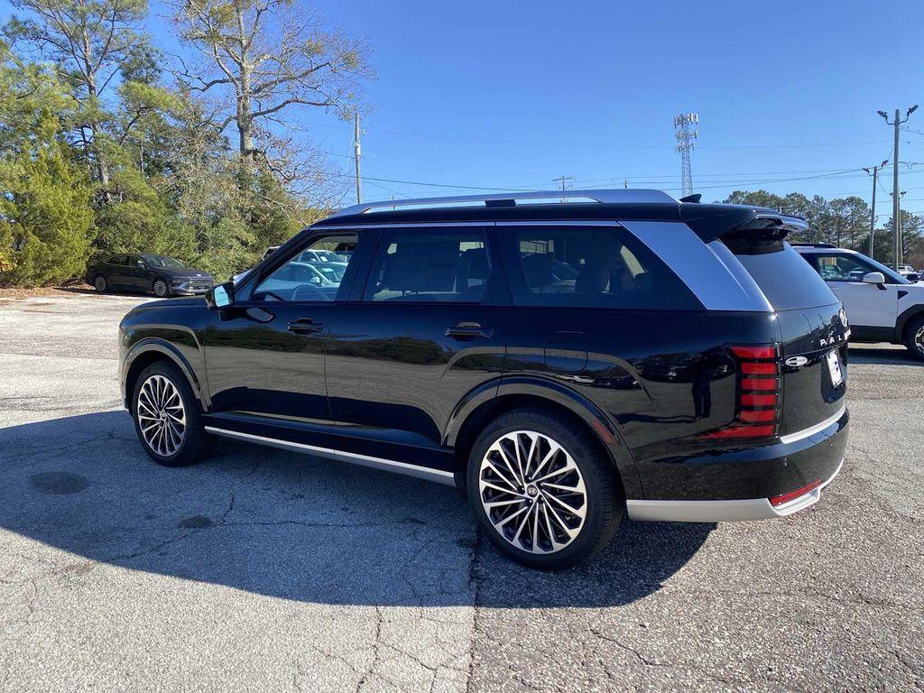 new 2026 Hyundai Palisade car, priced at $55,276