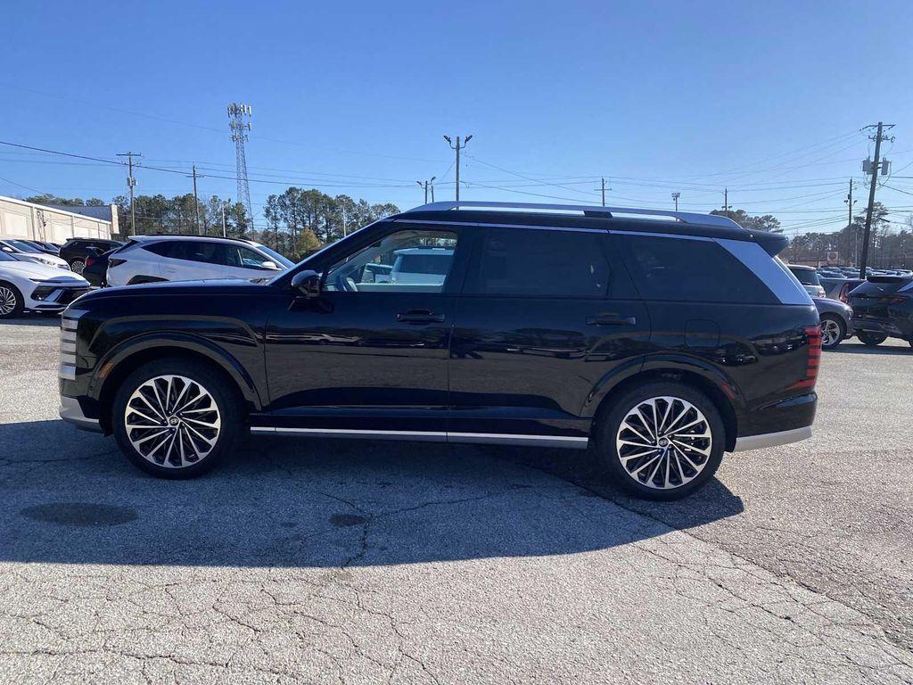 new 2026 Hyundai Palisade car, priced at $55,276