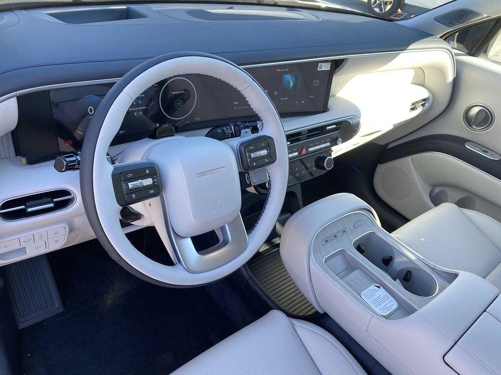 new 2026 Hyundai Palisade car, priced at $55,276