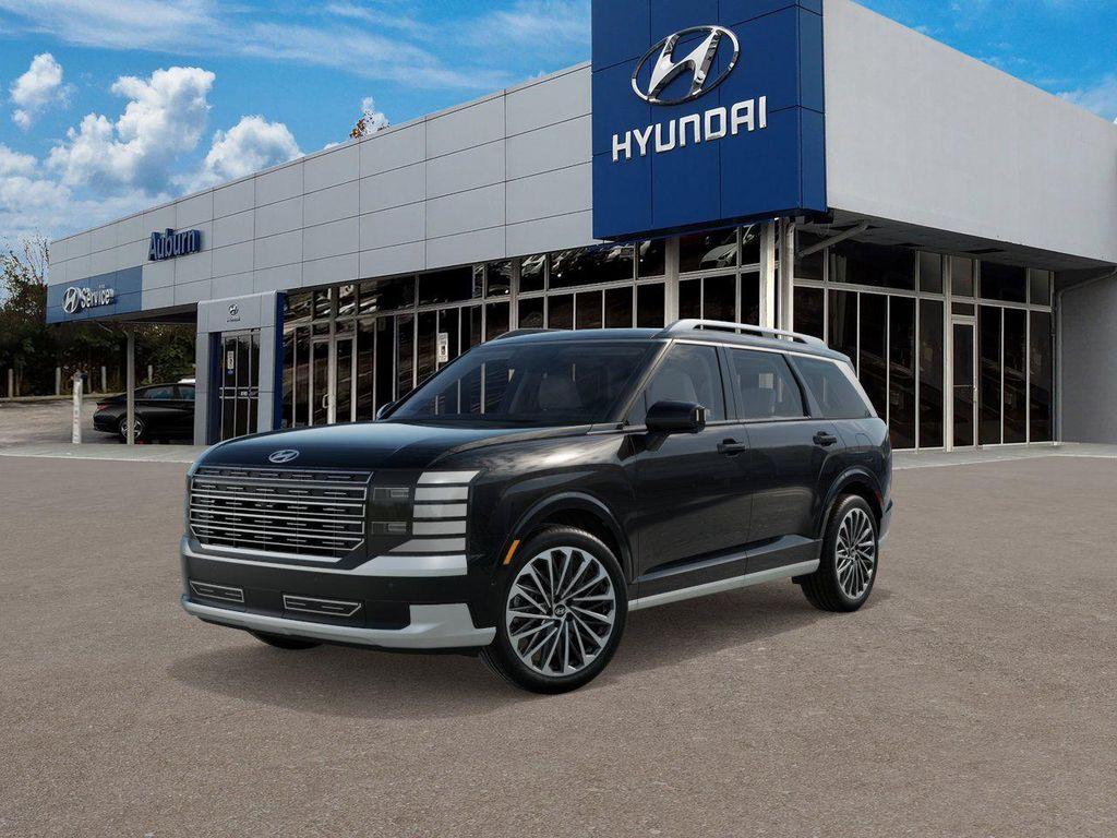 new 2026 Hyundai Palisade car, priced at $55,276