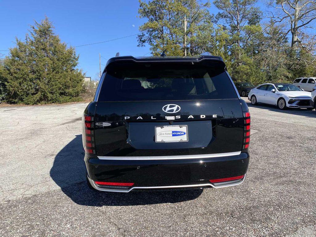 new 2026 Hyundai Palisade car, priced at $55,276