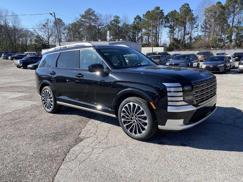 new 2026 Hyundai Palisade car, priced at $55,276