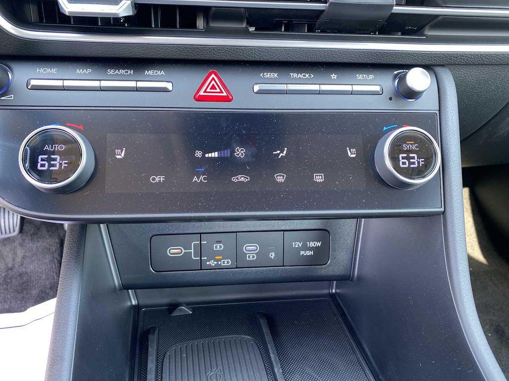 new 2026 Hyundai Sonata car, priced at $27,642