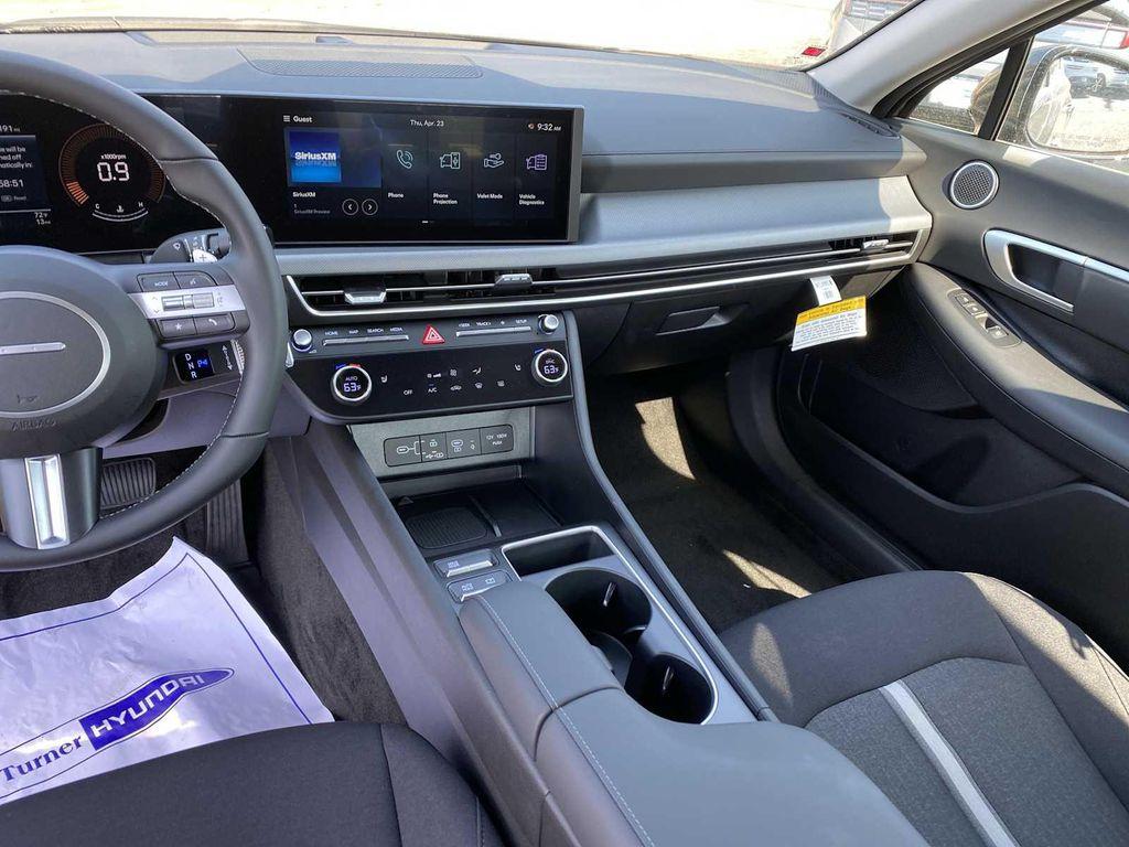 new 2026 Hyundai Sonata car, priced at $27,642