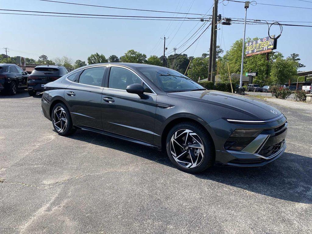 new 2026 Hyundai Sonata car, priced at $27,642