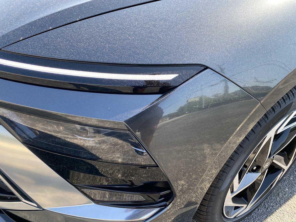 new 2026 Hyundai Sonata car, priced at $27,642