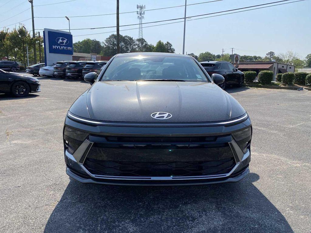 new 2026 Hyundai Sonata car, priced at $27,642