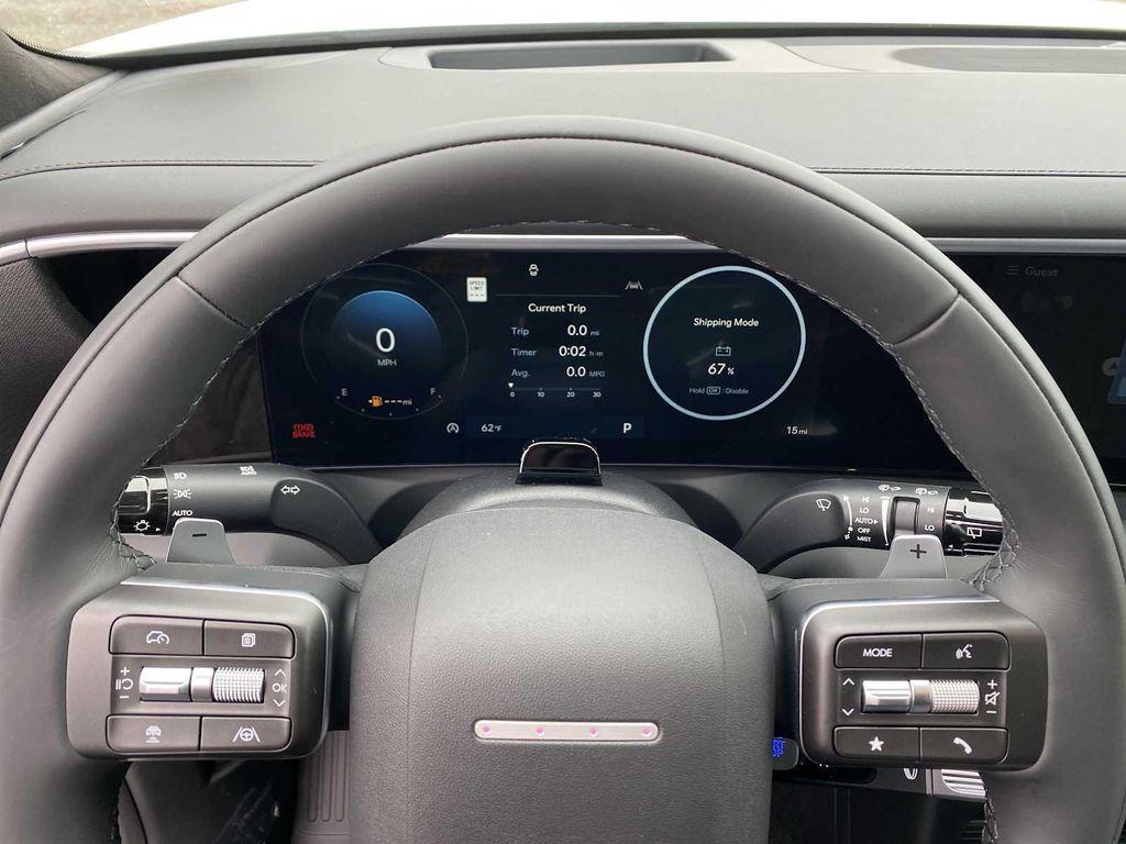 new 2026 Hyundai Palisade car, priced at $56,134