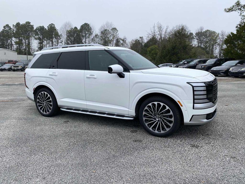 new 2026 Hyundai Palisade car, priced at $56,134