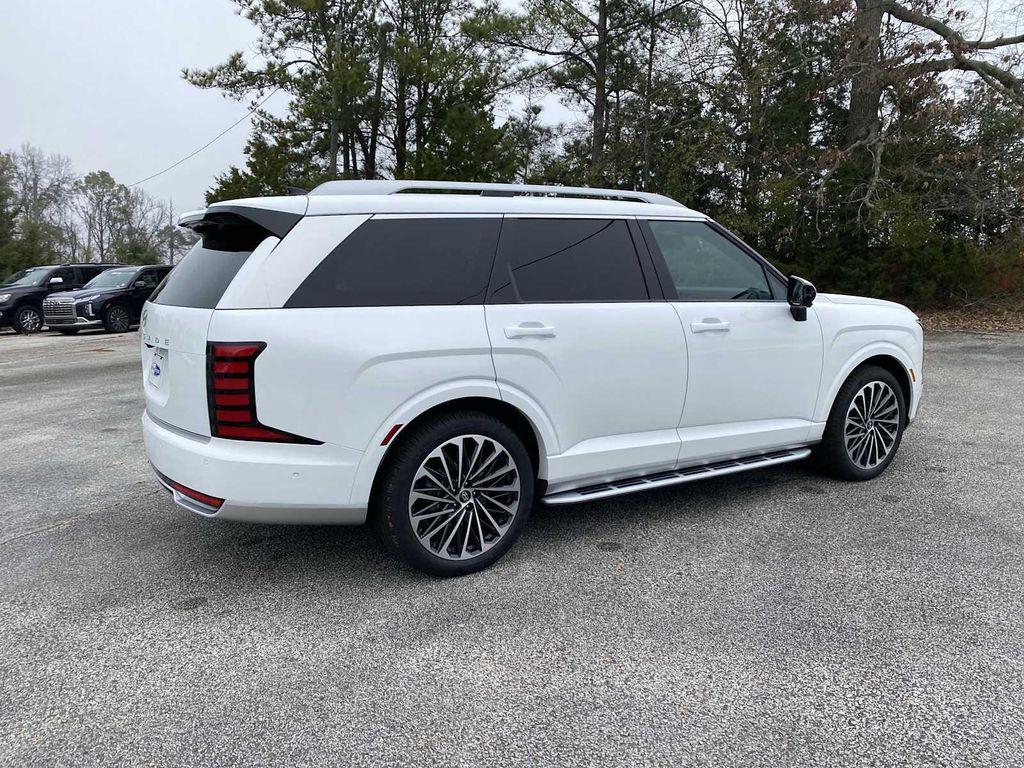 new 2026 Hyundai Palisade car, priced at $56,134