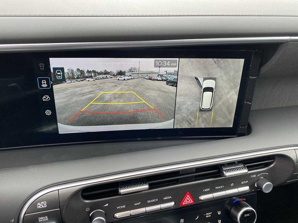 new 2026 Hyundai Palisade car, priced at $56,134