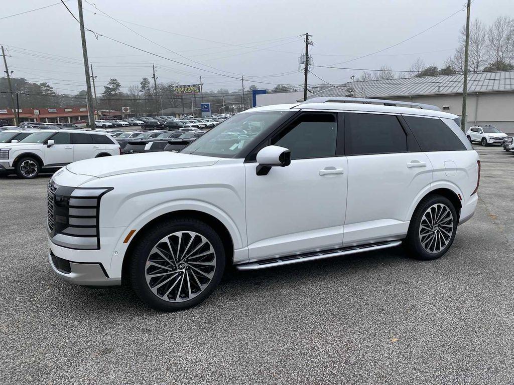 new 2026 Hyundai Palisade car, priced at $56,134