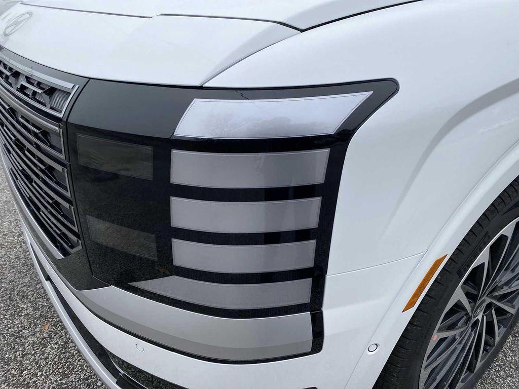 new 2026 Hyundai Palisade car, priced at $56,134