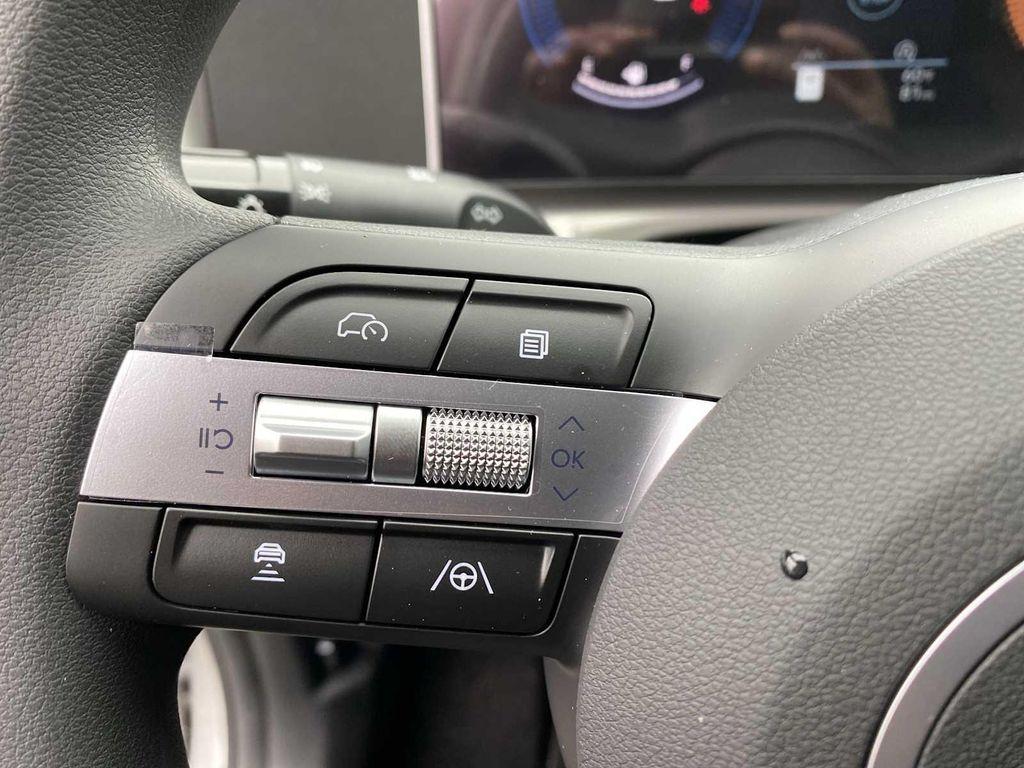 new 2026 Hyundai Tucson car, priced at $30,582