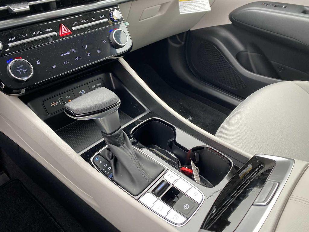 new 2026 Hyundai Tucson car, priced at $30,582