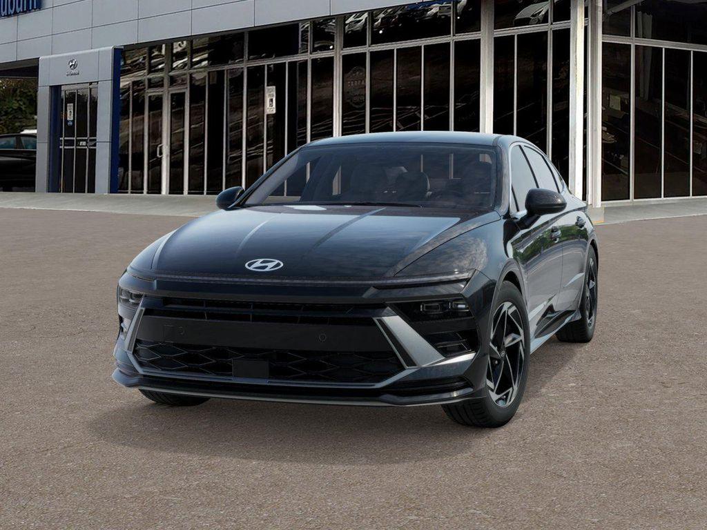 new 2026 Hyundai Sonata car, priced at $29,643